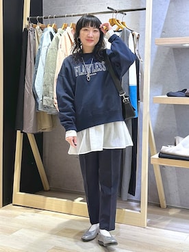 haru.さんのコーディネート