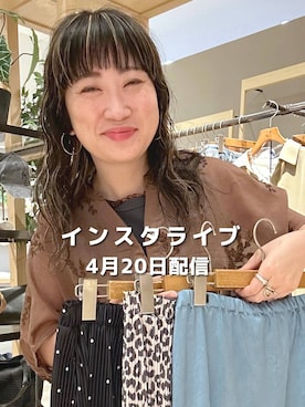 haru.さん（レディース・160cm）の春コーディネート