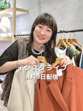 haru.さん(レディース・160cm)の春コーディネート