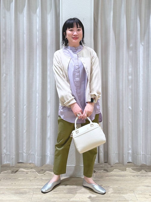 セール】【スッキリ春らくパンツ】サブリナパンツ[プラスサイズ