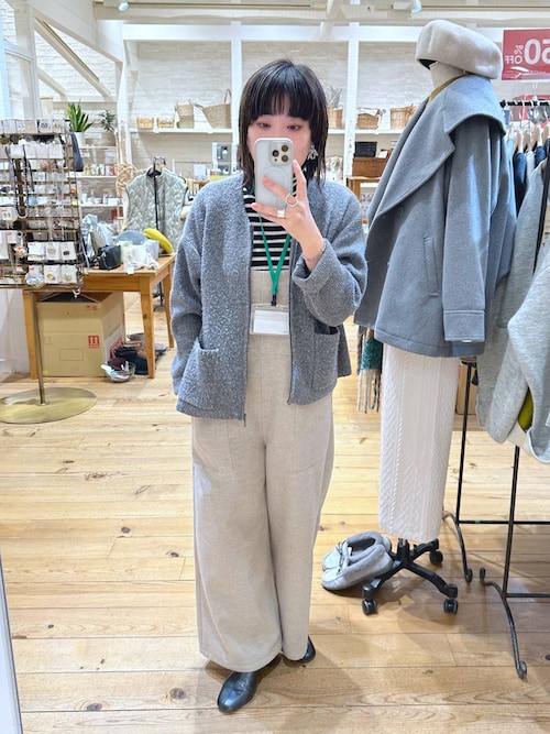 セール】起毛オールインワン[プラスサイズあり]（つなぎ