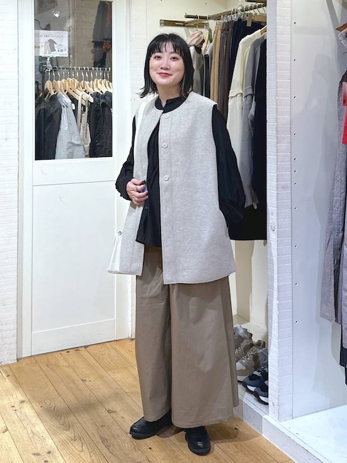 MBアイテム ネイティブバングル(トゥアレグライク) Sサイズ メンズ
