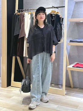 haru.さん(レディース・160cm)の春コーディネート