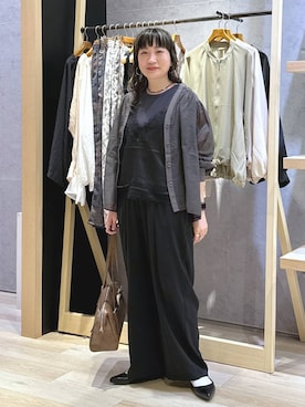 haru.さん（レディース・160cm）の春コーディネート