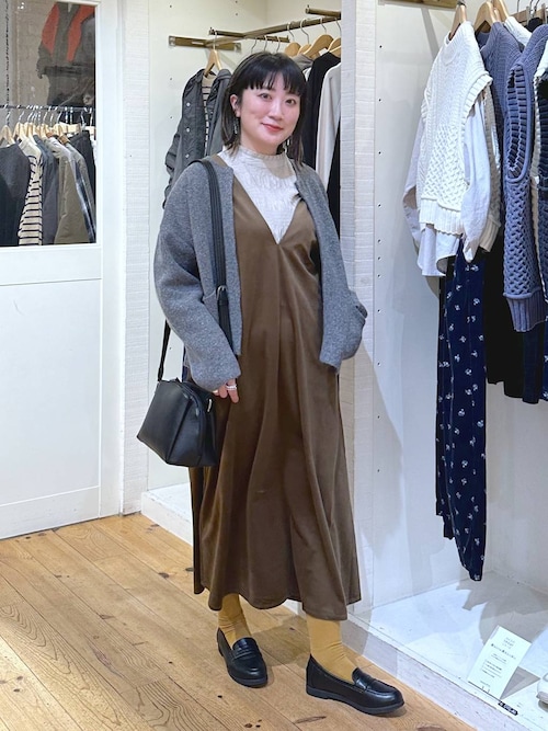 ラベンダー ショート/クロップド ジョセフィーヌ デザイン コート ボレロ 毛皮 ラビット ボレロ ファー ニット ケープ 編みこみ 結婚式 二次会