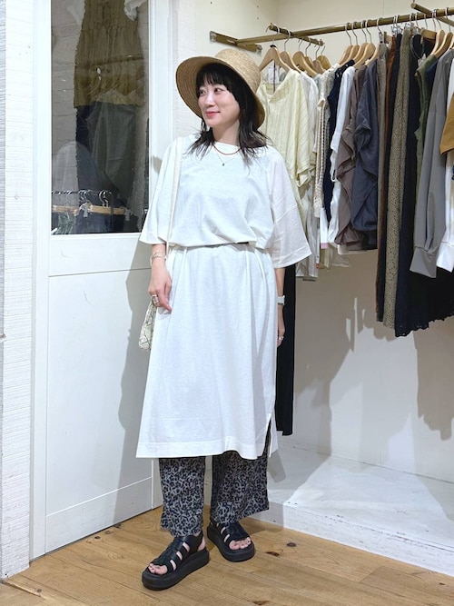 ラフィアブレードハット