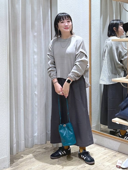 セール】14ゲージマルチドッキングプルオーバー（ニット/セーター