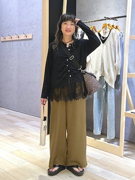 haru.さんのコーディネート