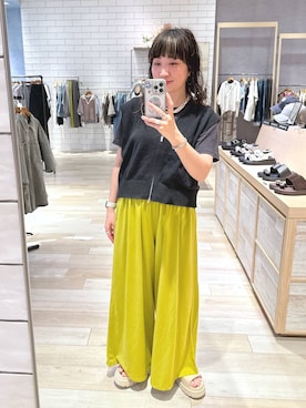 haru.さん(レディース・160cm)の春コーディネート