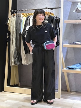haru.さん(レディース・160cm)の春コーディネート