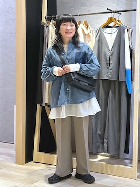 haru.さんのコーディネート