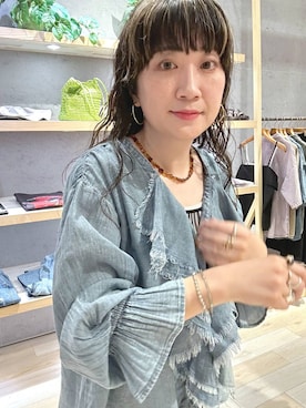 haru.さん(レディース・160cm)の春コーディネート