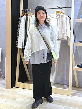 haru.さん（レディース・160cm）の春コーディネート