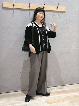haru.さん(レディース・160cm)の秋コーディネート