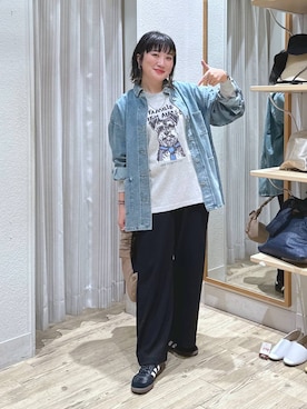 haru.さんのコーディネート