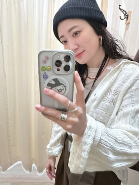 haru.さん（レディース・160cm）の春コーディネート