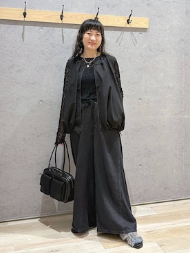 haru.さん（レディース・160cm）の秋コーディネート