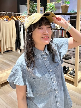 haru.さん(レディース・160cm)の春コーディネート