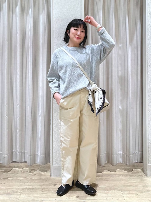 COURONNE 正規品/送料/関税込み Fluffy pop クロス20 B8変形 Kept ミニバインダー(3穴) リング径20mm【サンドベージュ