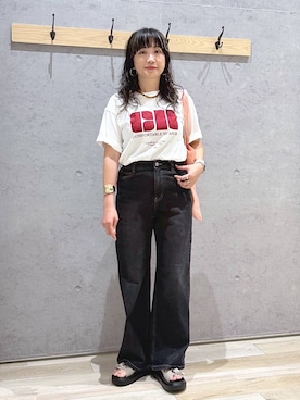 haru.さん(レディース・160cm)の夏コーディネート
