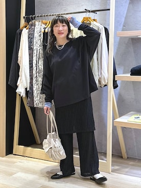 haru.さん（レディース・160cm）の春コーディネート