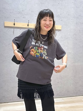haru.さん(レディース・160cm)の夏コーディネート