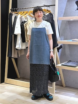 haru.さん（レディース・160cm）の春コーディネート