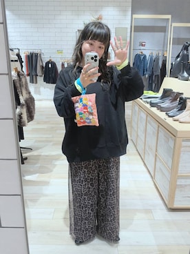 haru.さん(レディース・160cm)の秋コーディネート