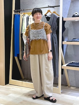 haru.さんのコーディネート