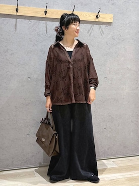 「bijorie（ビジュリィ）のアイテム」を使った、haru.さん（レディース・160cm）の夏コーディネート