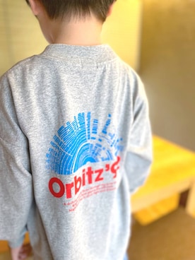 「アイテム（トップス）」を使った、haru.さん（キッズ・120cm・30代）の秋コーディネート