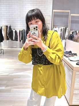 haru.さん（レディース・160cm）の春コーディネート