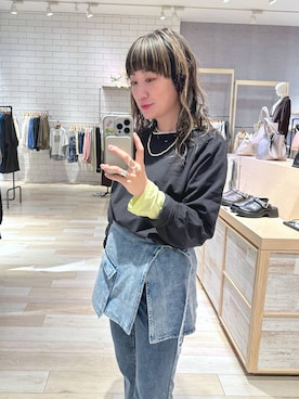 haru.さん(レディース・160cm)の春コーディネート