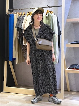 haru.さん（レディース・160cm）の春コーディネート