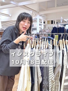 「アイテム（その他シューズ）」を使った、haru.さん（レディース・160cm・30代）の秋コーディネート