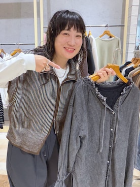haru.さん(レディース・160cm)の秋コーディネート
