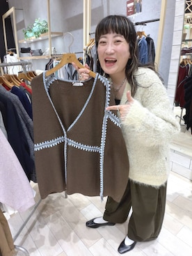 haru.さん（レディース・160cm・30代）の秋コーディネート