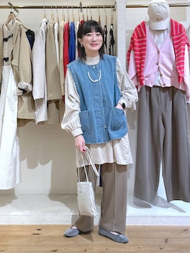 haru.さんのコーディネート