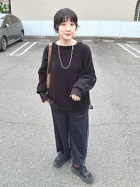 haru.さん（レディース・160cm）の秋コーディネート