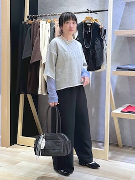 haru.さん（レディース・160cm）の春コーディネート