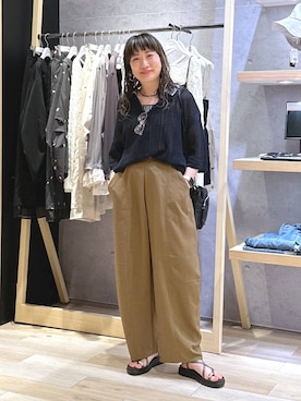 haru.さん(レディース・160cm)の春コーディネート