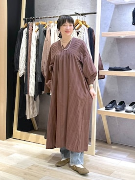 haru.さん（レディース・160cm）の春コーディネート