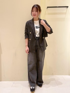 ROPE PICNIC ジャケット、パンツのセットアップ ROPE' PICNICのアイテムを使った「セットアップ」の人気