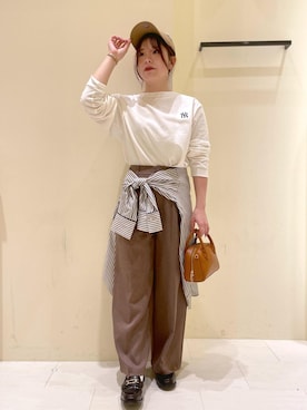 rinaさんのコーディネート