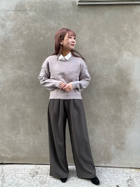 chiiさんのコーディネート