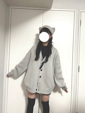 「アイテム（レッグウェア）」を使った、たそゆさん（レディース・166cm）の秋コーディネート