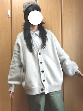 「アイテム（その他）」を使った、たそゆさん（レディース・166cm）の秋コーディネート