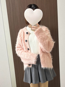 「アイテム（タイツ/ストッキング）」を使った、harumamaさん（レディース・150cm）の秋コーディネート