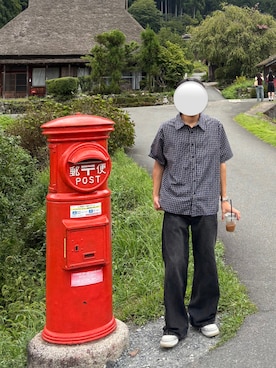 「アイテム（アナログ腕時計）」を使った、coffeebbさん（メンズ・169cm）の秋コーディネート