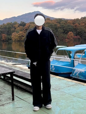 coffeebbさん（メンズ・169cm）の秋コーディネート